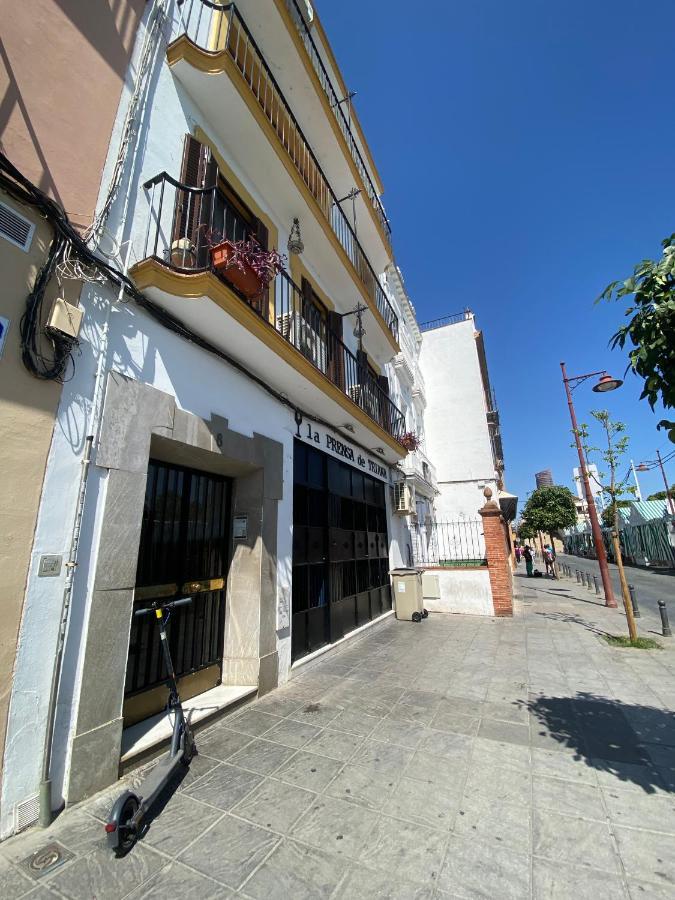 Rentalsevilla Betis المظهر الخارجي الصورة